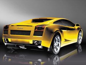 2003 Lamborghini Gallardo