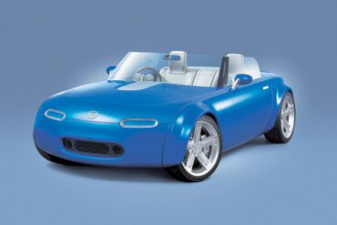 2003 Mazda Ibuki Concept