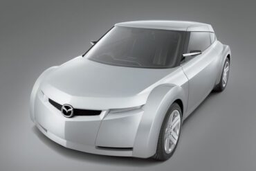 2003 Mazda Kusabi Concept