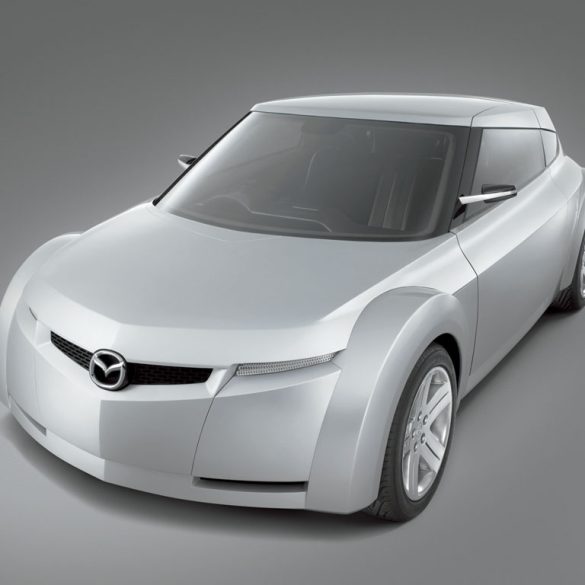 2003 Mazda Kusabi Concept