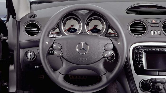 2003 Mercedes-Benz SL 55 AMG | Review | SuperCars.net