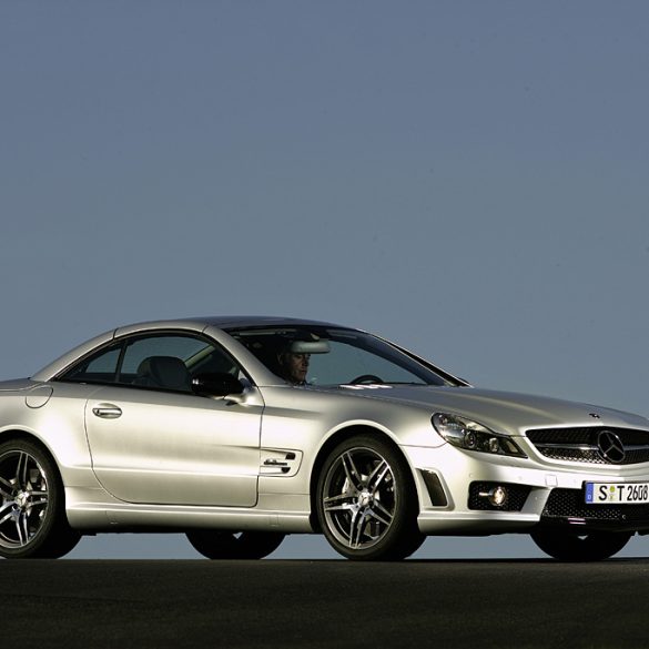 2003→2009 Mercedes-Benz SL 63 AMG