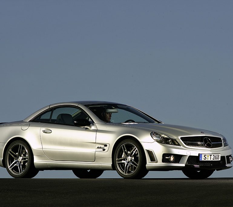 2003→2009 Mercedes-Benz SL 63 AMG