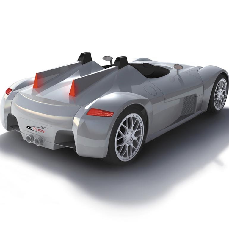 2003 Pininfarina Enjoy Concept