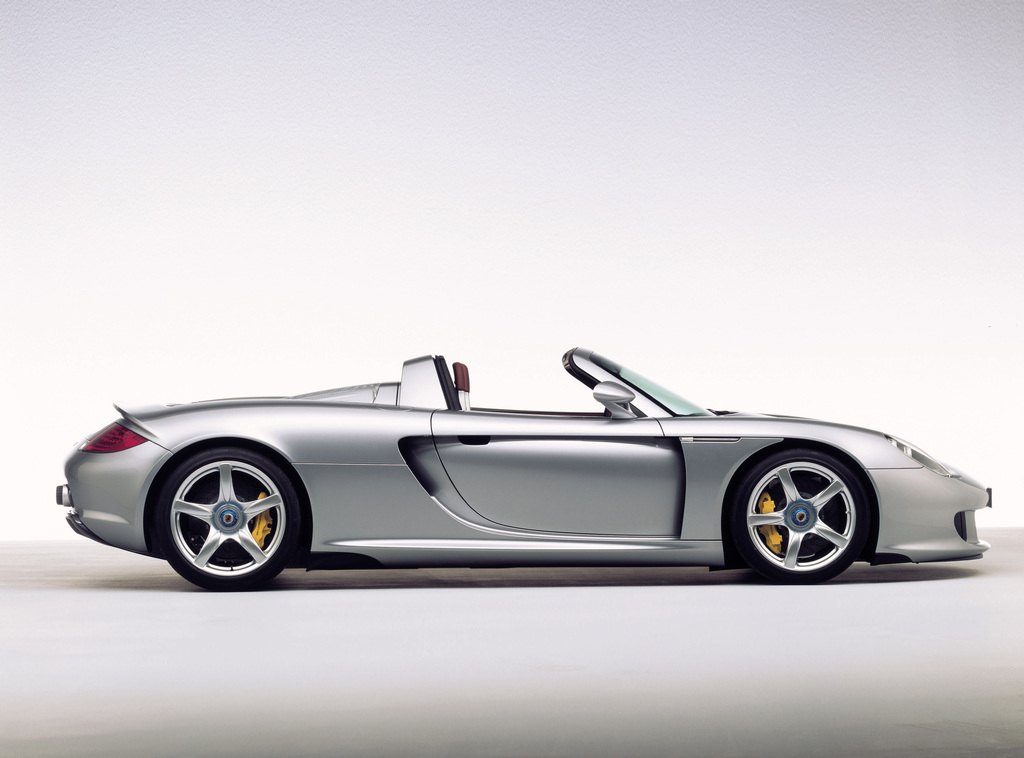 Porsche Carrera GT