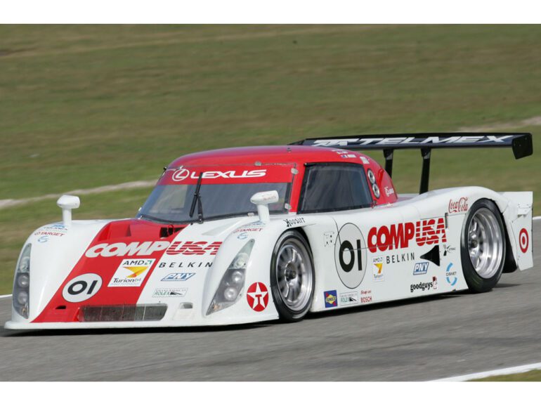 2003 Riley Mk XI Daytona Prototype