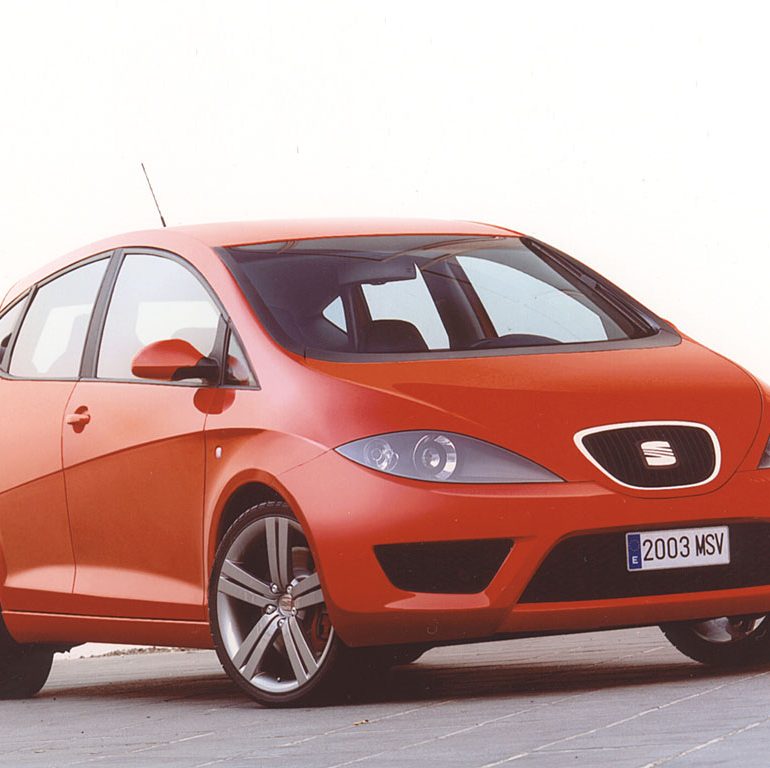 2003 Seat Altea Prototipo Concept