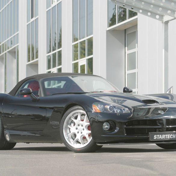 2003 Startech Viper SRT-10 Convertible