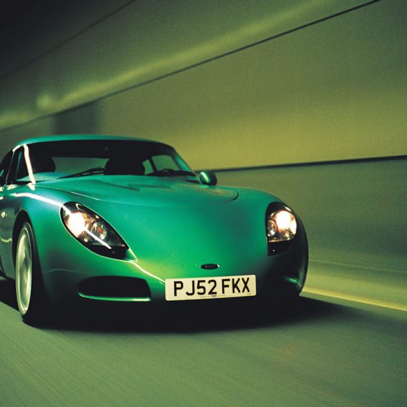 2003 TVR T350C