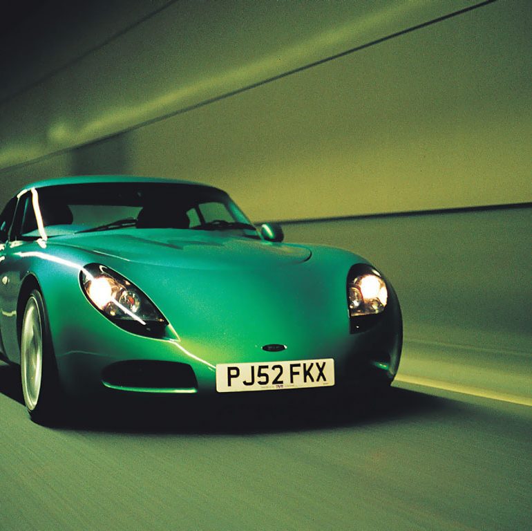 2003 TVR T350C