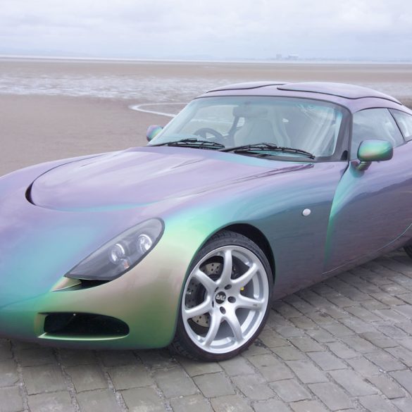 2003 TVR T350T