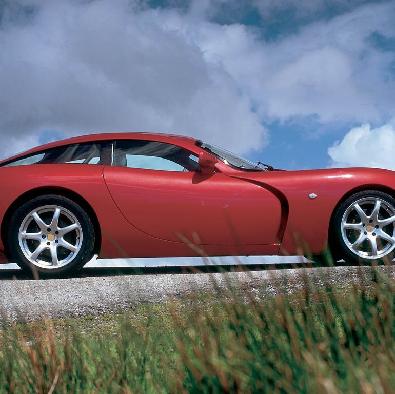 2003 TVR Tuscan T440R