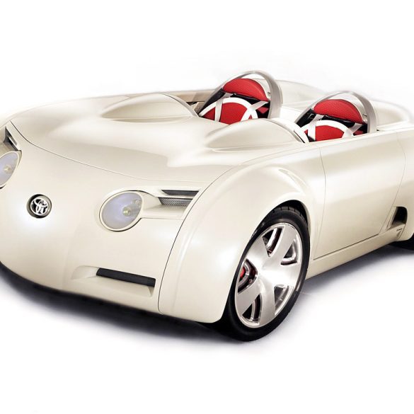 2003 Toyota CS&S Concept