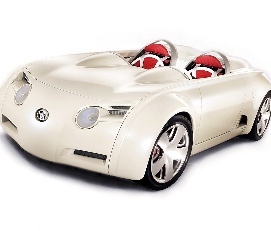 2003 Toyota CS&S Concept