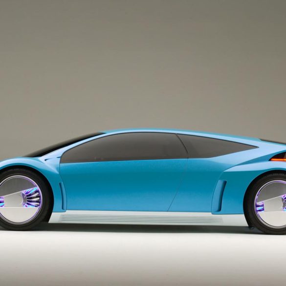 2003 Toyota Fine-S Concept