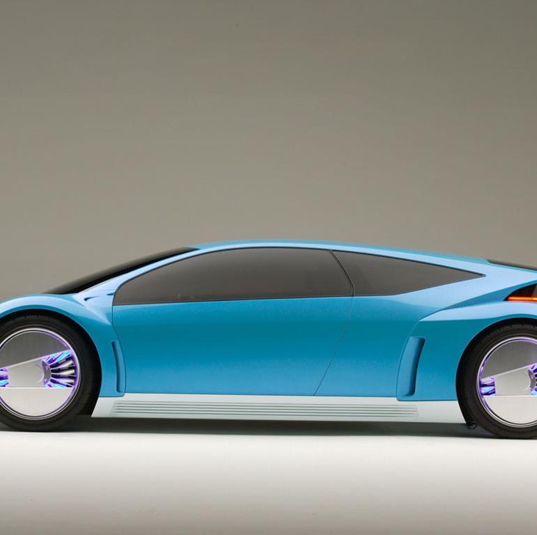 2003 Toyota Fine-S Concept