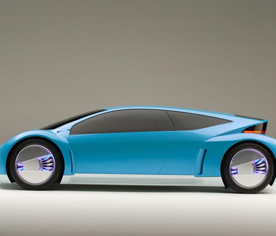 2003 Toyota Fine-S Concept