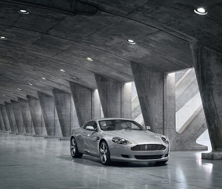 2004 Aston Martin DB9