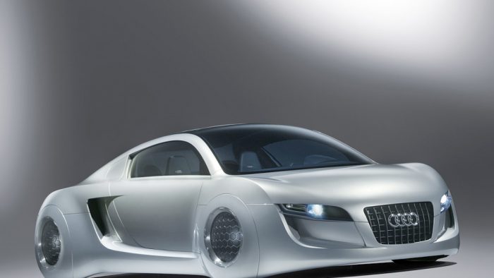 Audi rsq concept