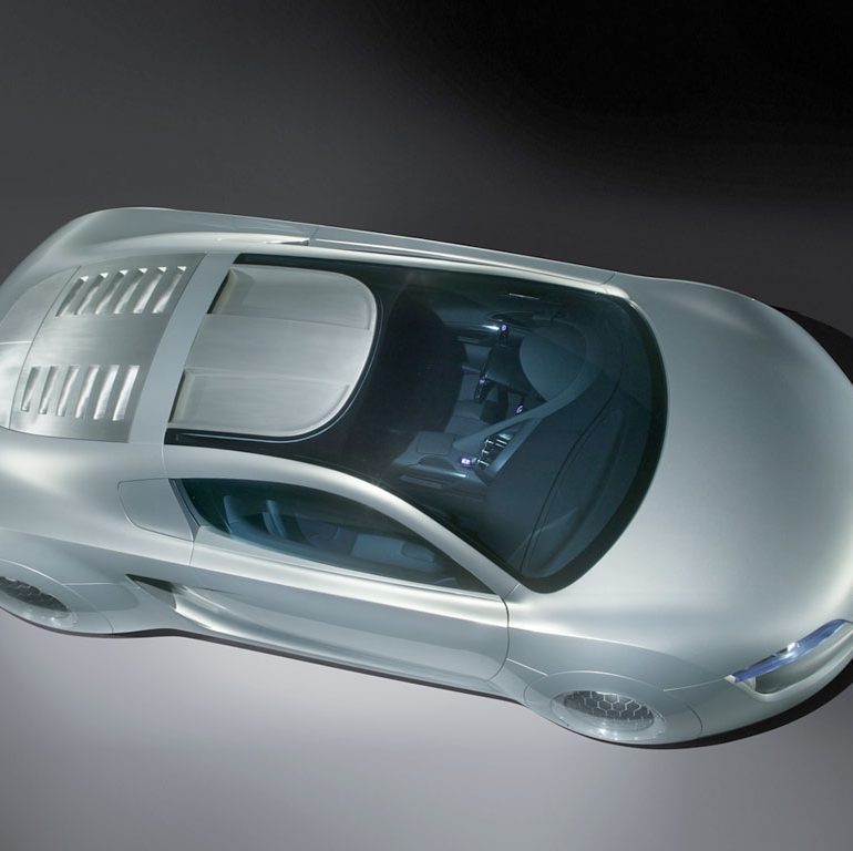 2004 Audi RSQ Concept