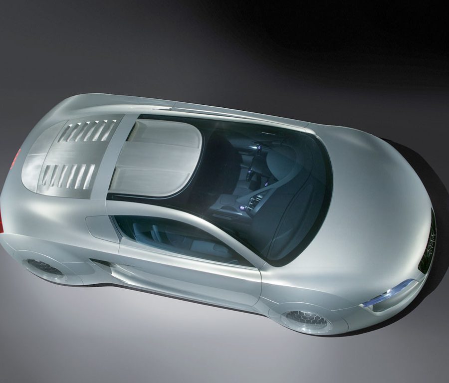 2004 Audi RSQ Concept