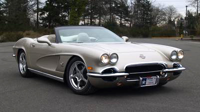 2004 CRC Corvette ’62