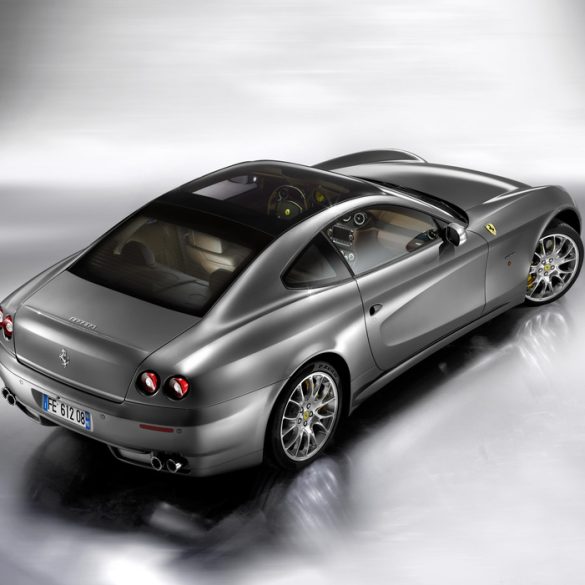 2004→2010 Ferrari 612 Scaglietti