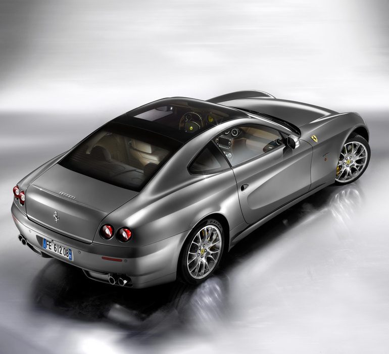 2004→2010 Ferrari 612 Scaglietti