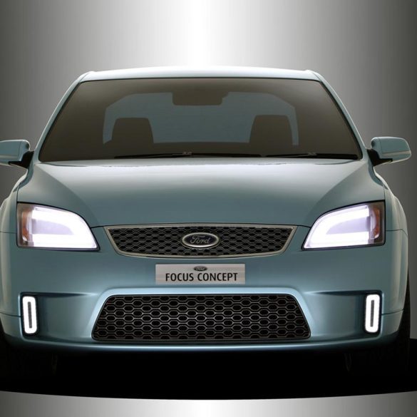 2004 Ford Focus Concept