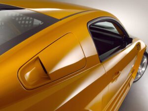 2004 Ford Mustang GT-R Concept