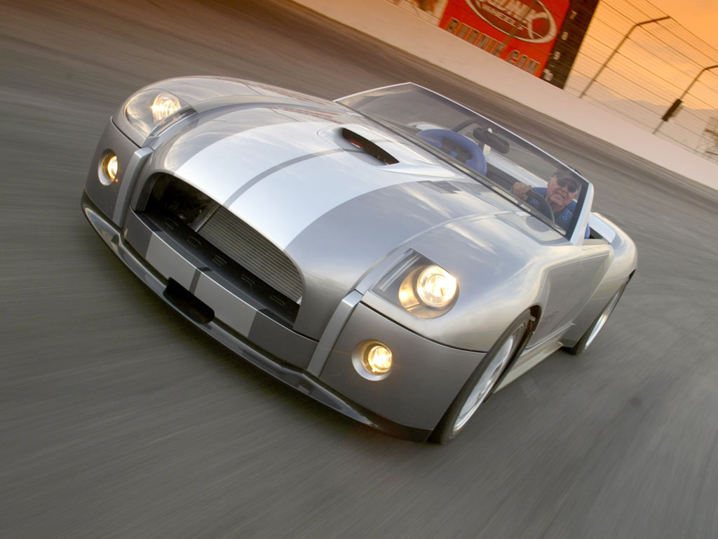 2004 Ford Shelby Cobra Concept