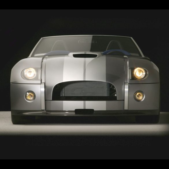 2004 Ford Shelby Cobra Concept