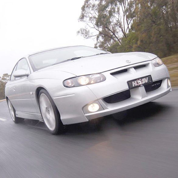 2004 HSV GTO Coupe LE