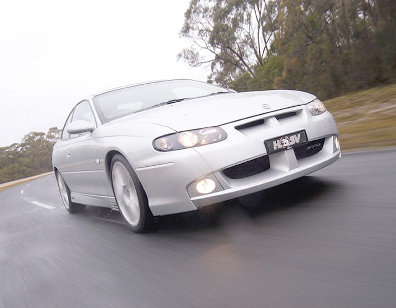 2004 HSV GTO Coupe LE