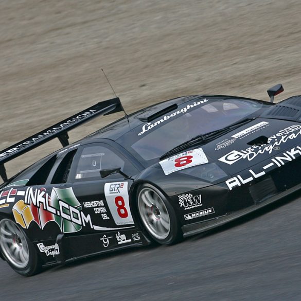 2004 Lamborghini Murciélago R-GT