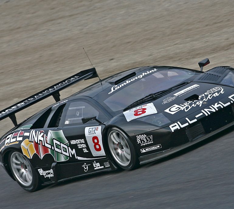 2004 Lamborghini Murciélago R-GT