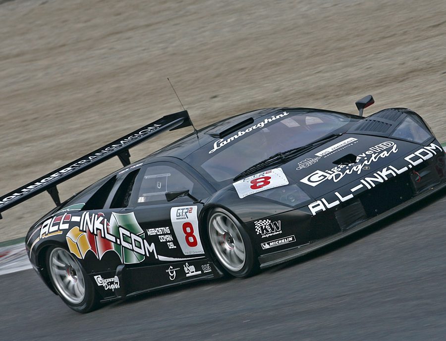 2004 Lamborghini Murciélago R-GT