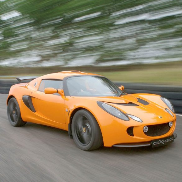 2004 Lotus Exige