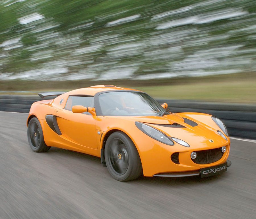 2004 Lotus Exige