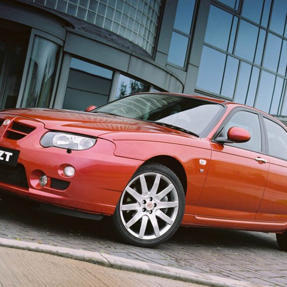 2004 MG ZT 260 V8 SE