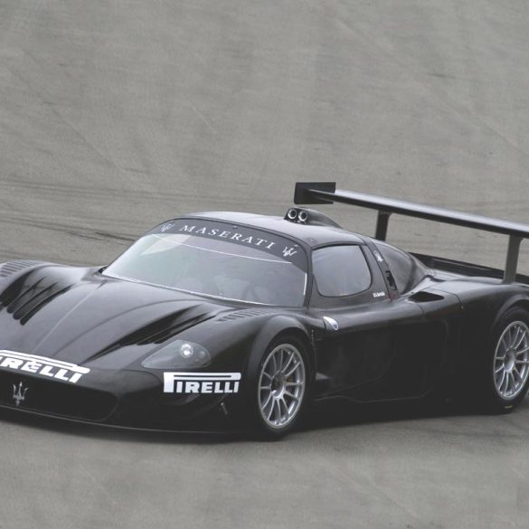 2004 Maserati MC12 Competizione