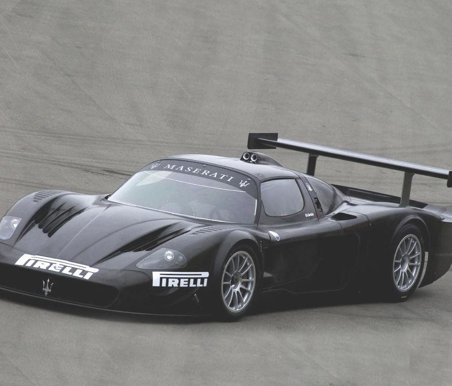 2004 Maserati MC12 Competizione