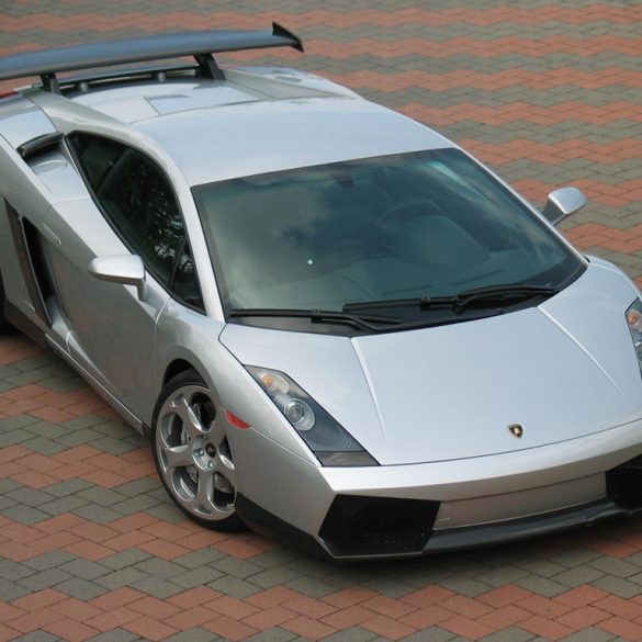 2004 Miura Corse Gallardo