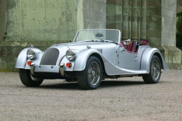 2004 Morgan Roadster 3.0