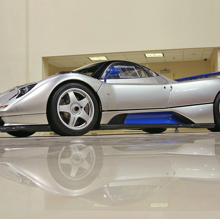 2004 Pagani Zonda C12-S Monza