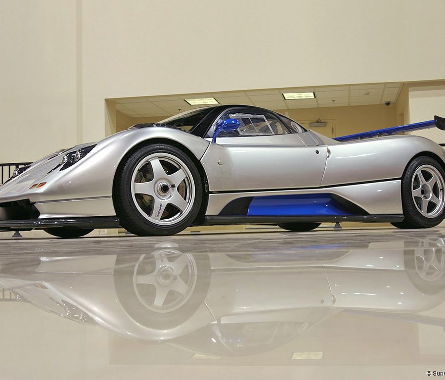 2004 Pagani Zonda C12-S Monza