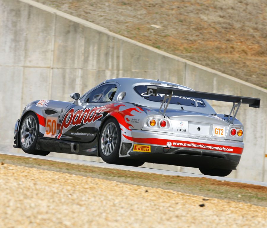 2004 Panoz Esperante GTLM GT2