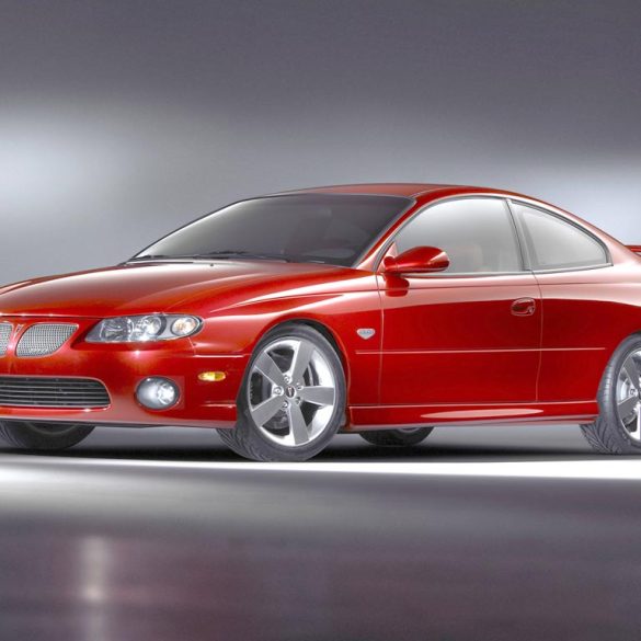 2004 Pontiac GTO