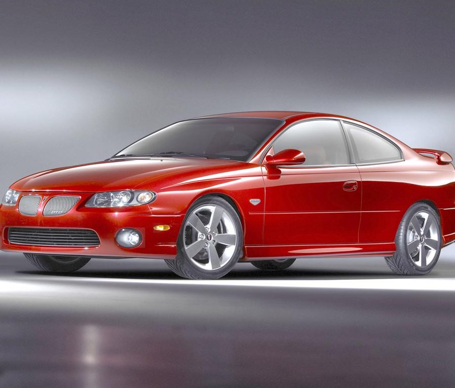 2004 Pontiac GTO