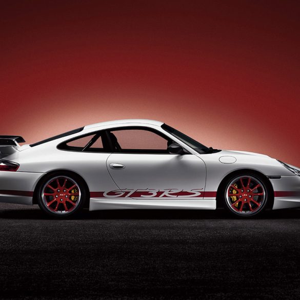 2004 Porsche 911 GT3 RS